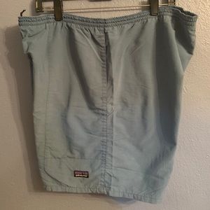 Men’s Patagonia baggie shorts